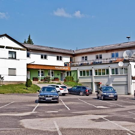 Pension Waldesruh Линц Экстерьер фото