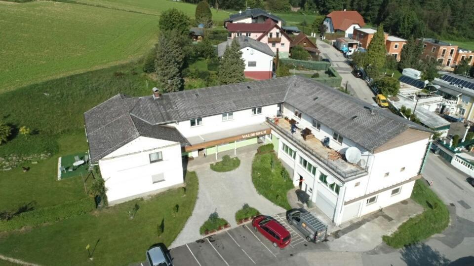 Pension Waldesruh Линц Экстерьер фото