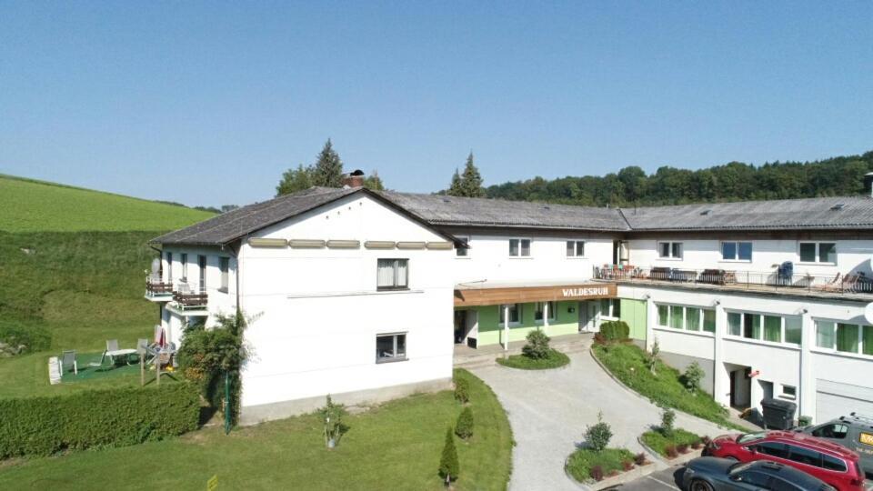 Pension Waldesruh Линц Экстерьер фото
